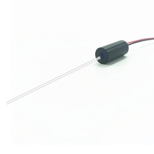 980nm 5mw point infrared laser module, 8mm infrared laser, infrared invisible laser