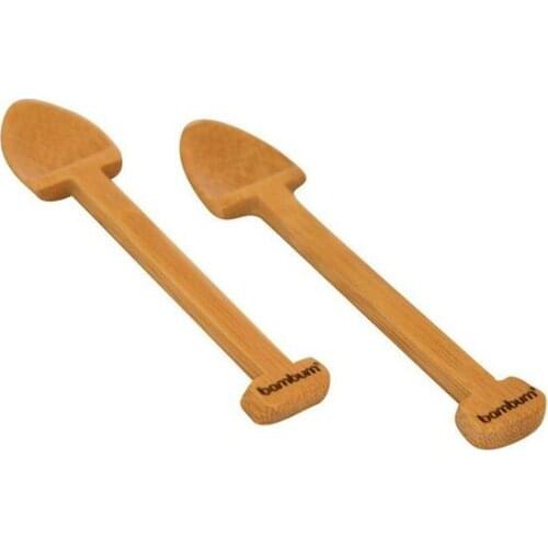 Bambum Magi 6 Pieces Tea Spoon dinner plates тарелки для еды посуда для сервировки plate plateau de service