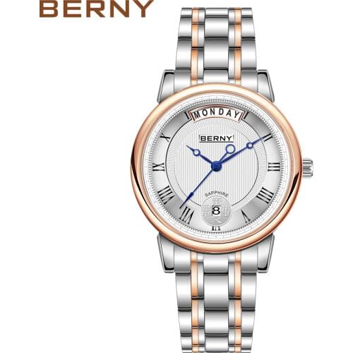 Женские часы-браслеты BERNY China At AliExpress