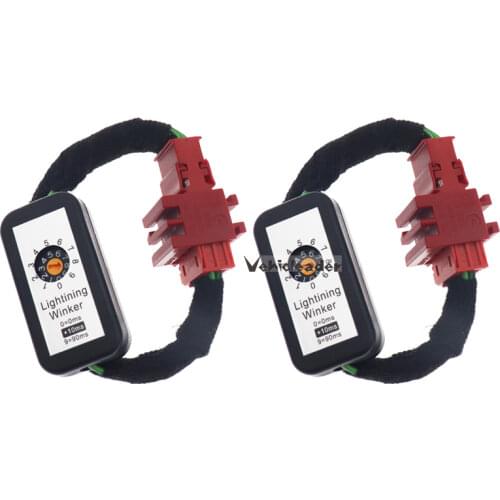 2pcs Dynamic Turn Signal Indicator Taillight Add-on Module Wire Harness For Audi A7 4GA 4GF Sportback 2012-2019 LED Taillight