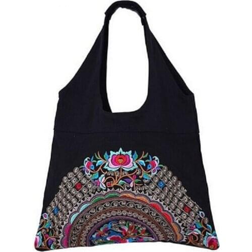 HANMEI Women's Bags With Flowers
