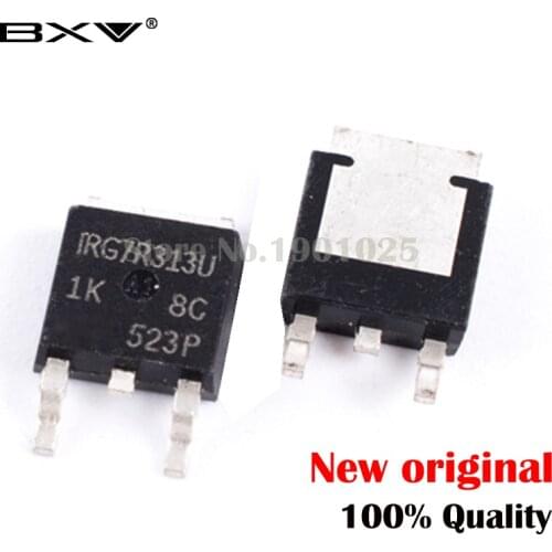 10PCS IRG7R313U IRG7R313 TO252 TO-252 new ic