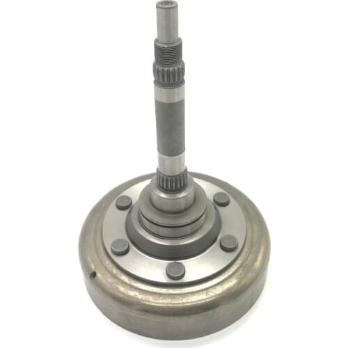 CLUTCH COVER SHAFT DRUM,HOUSING For 400,MSU400,UTV400, HiSun,Massimo,Bennche,Menards,YardSport,Qlink Coleman,Cub Cadet