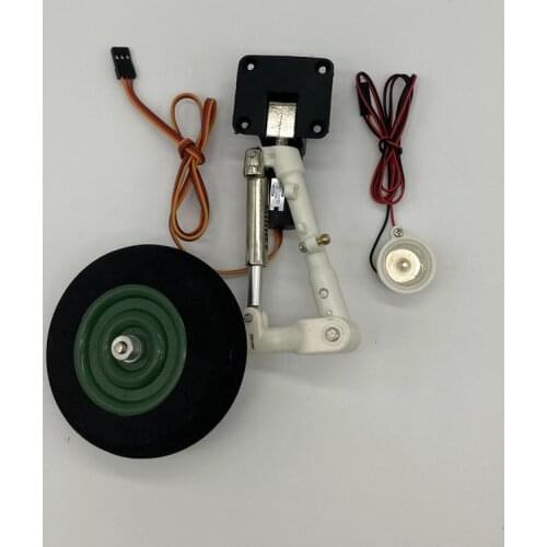 Left or right landing gear for Yak130 Yak-130 90mm rc jet plane Ready2fly Freewing