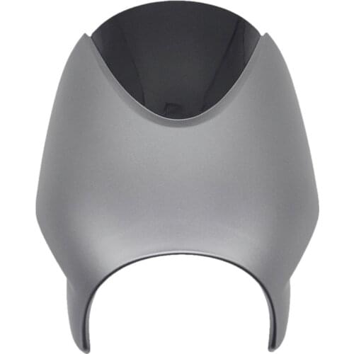 Motorcycle Gauntlet Headlight Fairing motorcycle accessories For Harley Sportster street 750