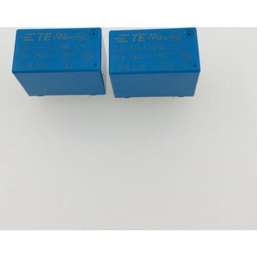 Original OJE-SH-112HM 4pin 10A 250VAC relays