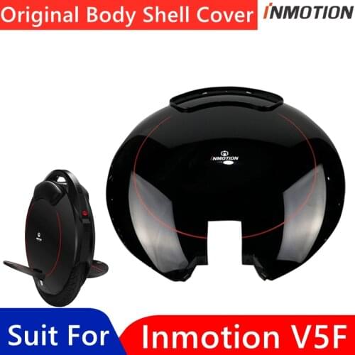 Original Body Shell 2 Pieces For Inmotion V5F V5 Unicycle Self Balance Electric Scooter Skateboard Body Protective Cover Parts