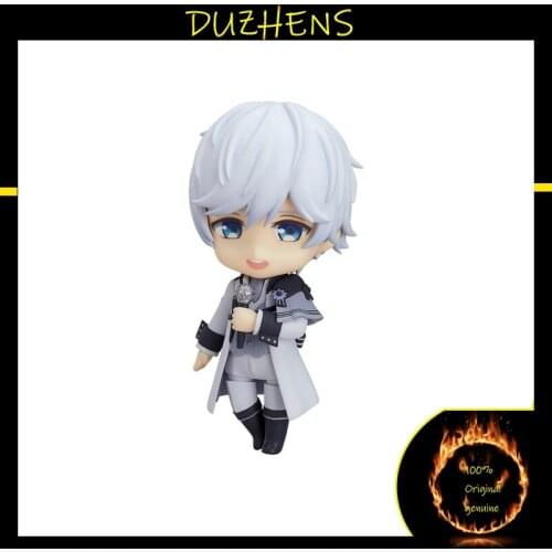 Original genuine Anime B-PROJECT KITAKORE Kitakado Tomohisa Q version figma PVC Action Figure Anime Figure Model Toys Doll Gift
