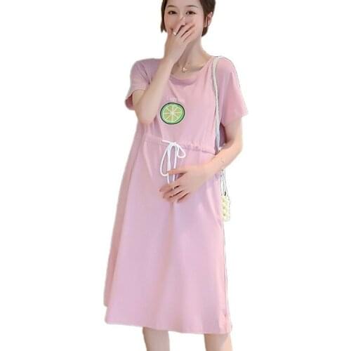 Pregnancy Dress Pregnant Plus Size Dresses For Women Maternity Dresses Clothes For Women Breastfeeding Dresses Maternity Clothes