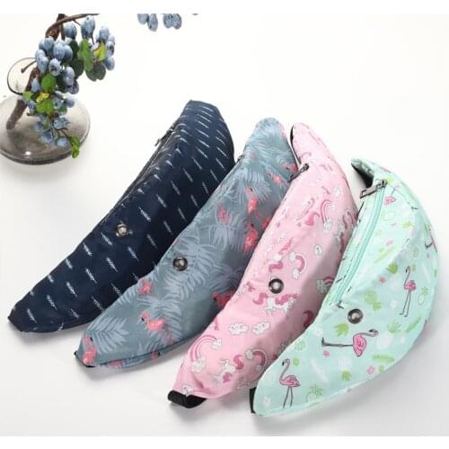 Cartoon Waist Bag For Women/Girl Fashion ChildrenS Shoulder Belt Bags