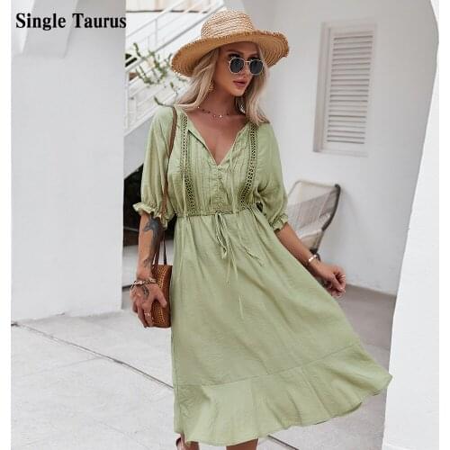 Цветные летние платья Single Taurus China At AliExpress