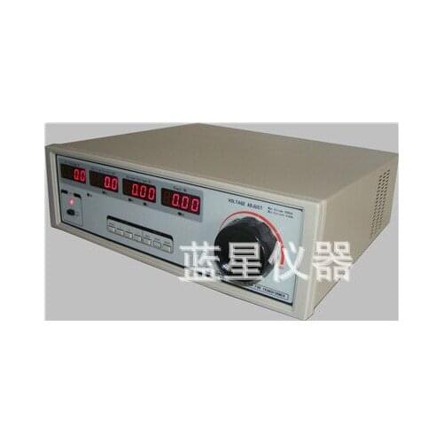 GDW4011 Transformer power meter U: 300 V, I: 2000-200 mA, secondary: U: 100 V,1 group synchronization
