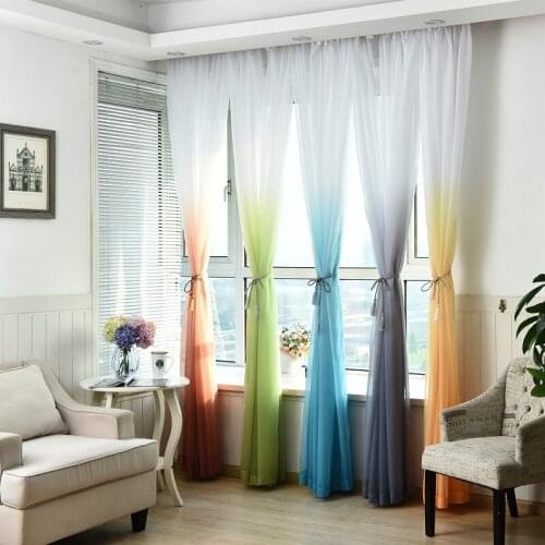 TUEDIO Curtains