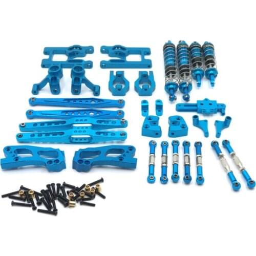 Wltoys 1:12 12428 12423 FY-01 02 03 RC Car Upgrade metal parts