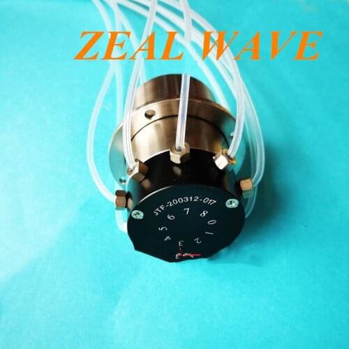 Yuxing Nine-way Valve is Suitable for China Green Taiken Lven Gangneng Thermal Power COD Nine-Way Valve Multi-Way Valve