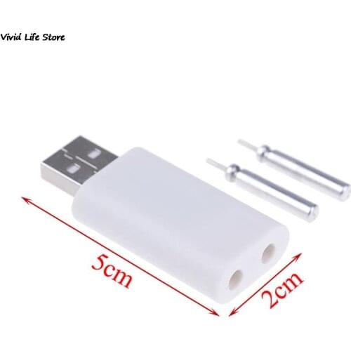 2 Holes USB Charger For Rechargeable CR425 Battery Charging Battery Set With 2 Pc of CR425 For Luminous Led Fishing Float