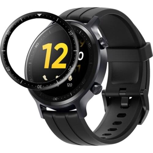 3D Curved Full Soft Protective Film Cover Protection For Realme Watch S Smart Sport Smartwatch LCD Screen Protector Accessories