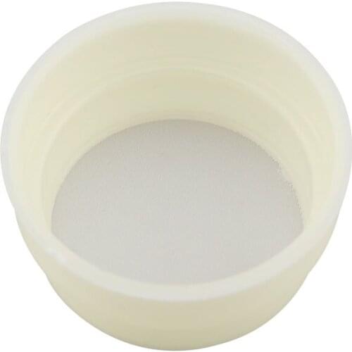 Color My Life ABS Nylon Glass Spray Bottle of Water To Clean Filter Funnel Leak Network for BMW X1 X3 X6 2016 2017 2018 Series