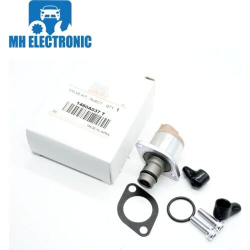 MH ELECTRONIC NEW Pressure Suction Control Valve SCV For NISSAN Navara for Mitsubishi L200 Triton Pajero 1460A037 1460A037T