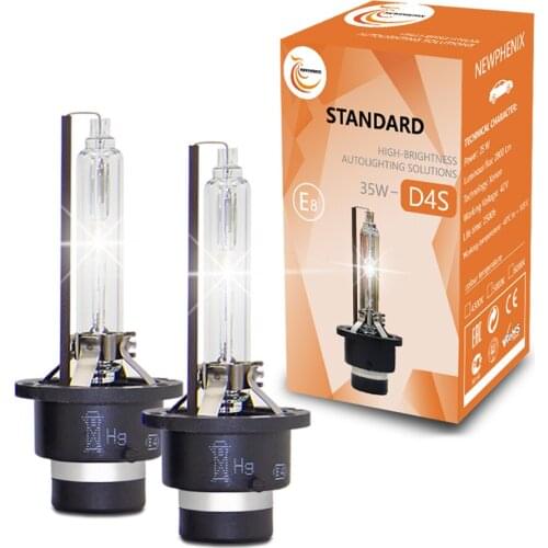 Bedehon Kit Xenon HID D4R D4S 4300K 5000K 6000K for Audi a6 c5, for Golf 4, for Toyota, for Bmw e60, e90, for Peugeot 407