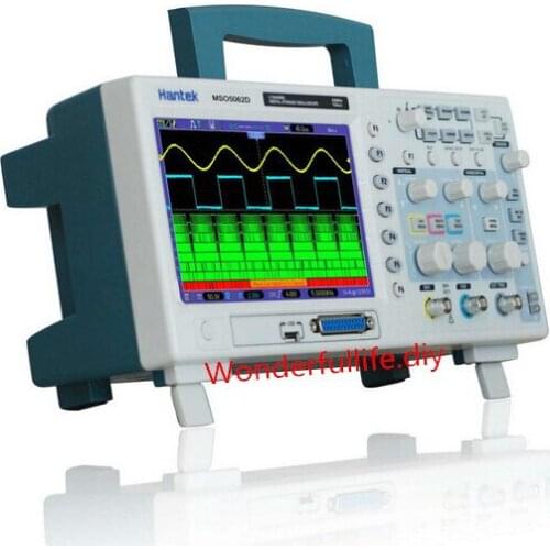 MSO5062D Mixed Signal Digital Oscilloscope