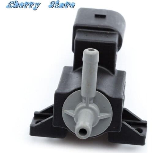 NEW 06F 906 283 D Electric Turbo Boost Pressure Control Valve For VW Jetta Golf Passat B6 Audi A4 Skoda Seat 1.8/2.0T 7.00470.07
