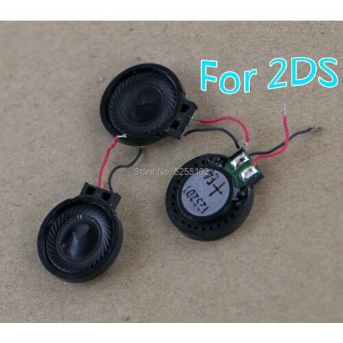 Original High quality Speaker Inner Loudspeaker For Nintend 2DS 20pcs
