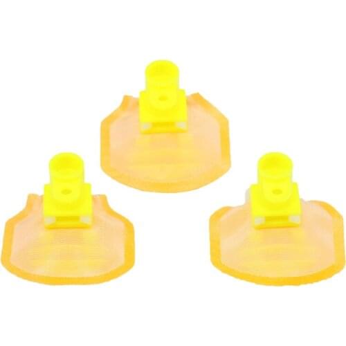 OSIAS 3pcs Fuel Pump Strainers for Suzuki EFI 15420-24FB0 GSXR1000 600 750 2001-2012