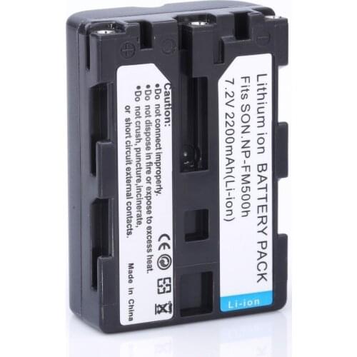 Poosue Camera Batteries