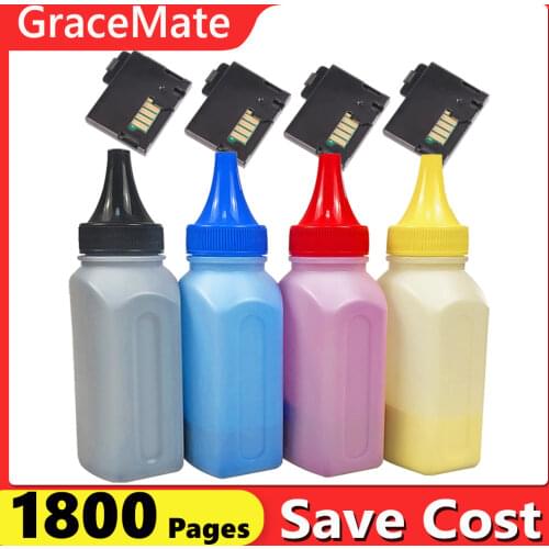 GraceMate Toner Chip Powder Compatible for Xerox Phaser 6020 6022 Workcentre 6025 6027 Printers