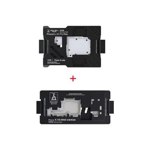 QIANLI ISocket Jig Phone MainBoard Layered Testing Frame For IPhone X XS MAX Middle Level Logic Board repair iSocket