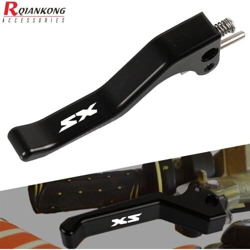 Motocross Left Clutch Levers Conversion Lever Save Effort Kit For 125SX 125XC 125XCW 150SX 150XC 150XCW 2016 2017 2018 2019 2020
