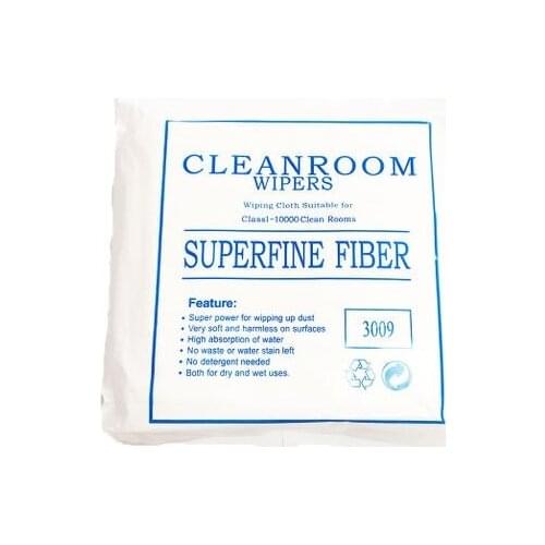 CLEANROOM WIPERS SUPERFINE FIBER