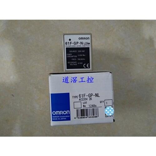 Long-Range-Free Float Switch 61F-GP-N8L 2KM AC200V