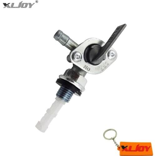 XLJOY Gas Tank Fuel Tap Cock Petcock For 50cc 70cc 90cc 110cc 125cc 140cc 150cc 160cc Pit Dirt Bike Motorcycle