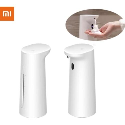 New Xiaomi Mijia Youpin Hand Washing Smart Soap Dispenser Xiaomi Automatic Household Portable Induction Foam Washing Hand