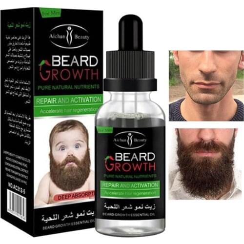 Yoxier Beard Products