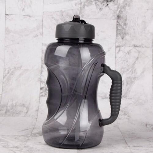 Yuavi Plastic Water Bottles