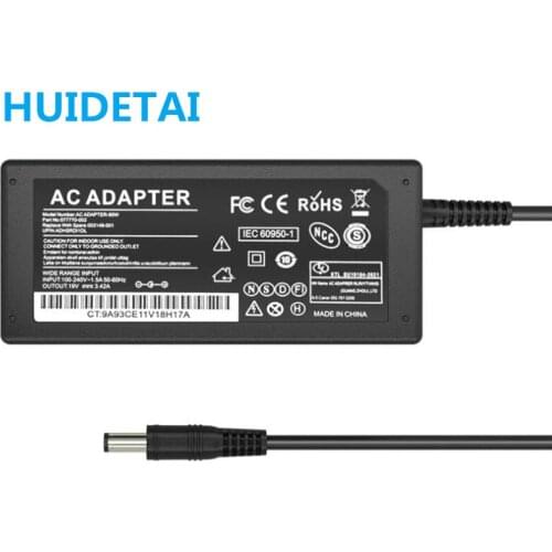 19V 3.42A Universal AC Adapter Battery Charger With Power Cable for Asus K73 K73B K73BR K73BY K73E K73TK K73S K73SJ K73SV