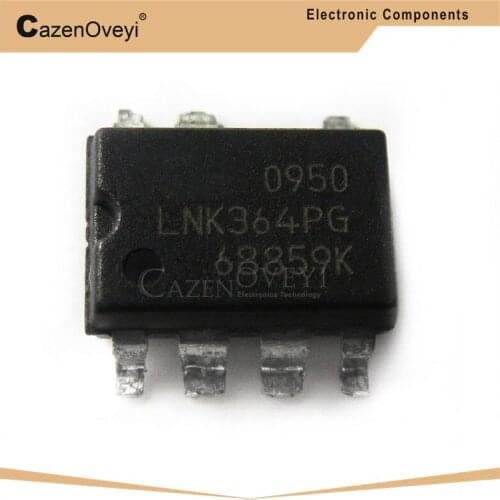 10pcs/lot LNK364GN SOP-7 LNK364 SOP LNK364G SOP7 SMD In Stock