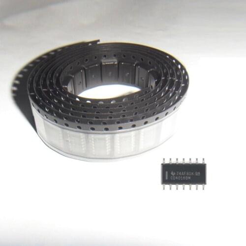 20pcs/lot SMD CD4016BM96 SOIC-14 Logic IC CD4016 New and Original