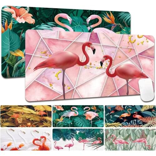 60x30cm 80x30cm Large Gaming Mouse Pad Computer Gamer Keyboard Mouse Mat PU Leather Desk Pad Waterproof Mousepad for PC Desk Pad