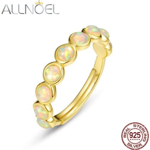 ALLNOEL Wedding Rings
