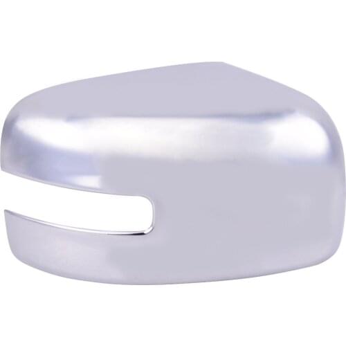 Car ABS Front Right Rearview Side Wing Mirror Cover Fit For Jeep Renegade 2015 2016 2017