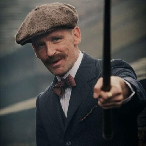 British Vintage Artist Headwear Berets mens Dome formal wear professional casual dualuse cap Unisex Painter hat