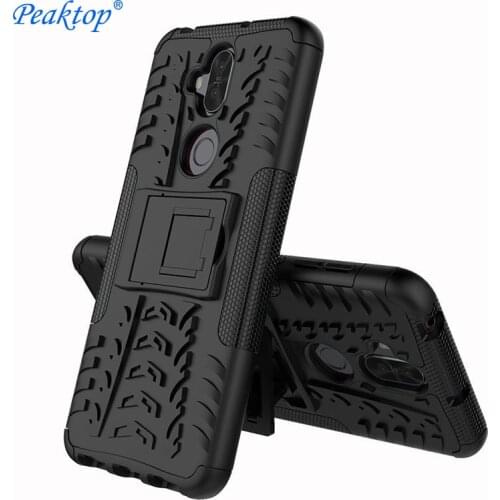 Case For Asus ZenFone 5 lite 2018 5Q ZC600KL 5Z ZS620KL ZE620KL Covers PC TPU 2 In One Cases Go ZB551KL ZC500TG ZC451TG A502CG