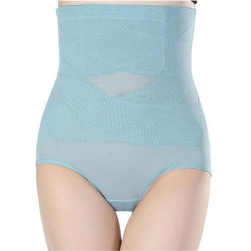 Body Shaper Girdle Belt Waist Underbust Control panties Female Firm Waist Trainer Sexy Briefs for Slimming Belly