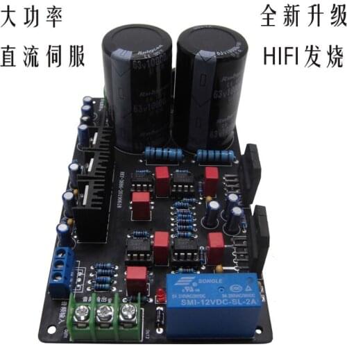 Lm3886 Power Amplifier Board High Power Warm and Hearing Resistant Version Fever Level Dual Channel Pure Power Amplifier Board