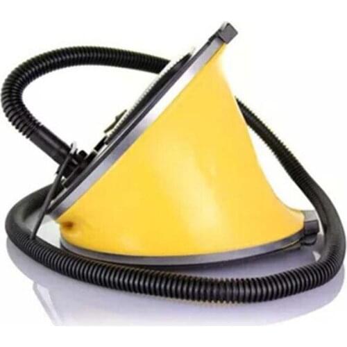 Inflatable tool 12V European standard electric air pump AC household electric air pump Foot air pump