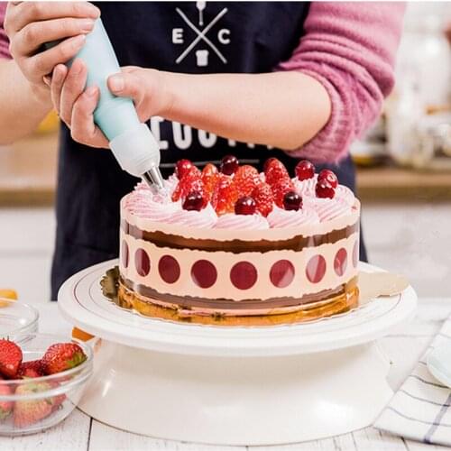 31pcs Russian Tulip Icing Piping Nozzles Pastry Cream Tips Stainless Steel Pastry Nozzles Confectionery Tool Baking Pastry BagWY